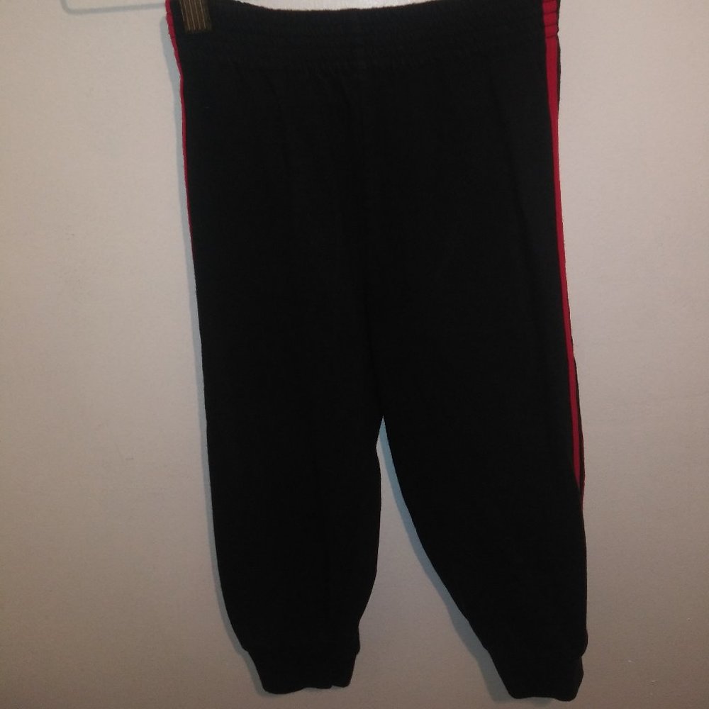 Garanimals-Red and Black Joggers